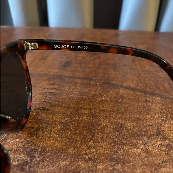 Tortoise sunglasses - Picture 3 of 7